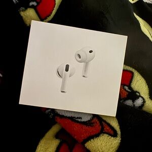 Apple AirPods Pro 3 Box